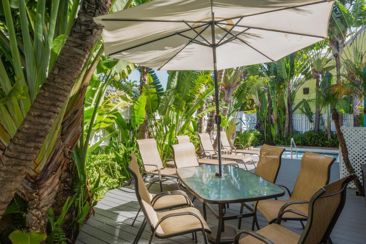 Bed and Breakfast Kona Kai Oasis Key West Exterior foto