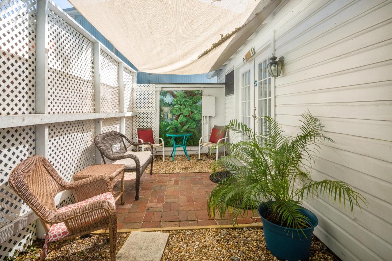 Bed and Breakfast Kona Kai Oasis Key West Exterior foto
